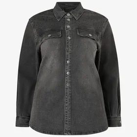 Zhenzi Denim Skjorte 2-Pack (Dame)