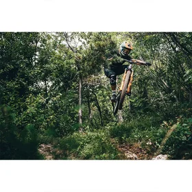 Technomousse Poison Mtb Anti-puncture Röd 27.5´´