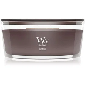 WoodWick Iris Woods Duftlys 453.6g