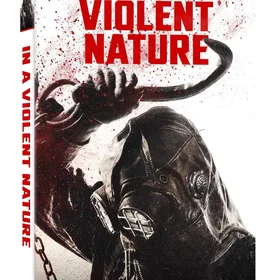 In A Violent Nature (2024) (DVD)