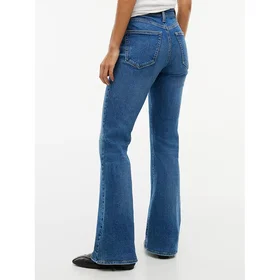 Tommy Jeans High Waist Bootcut Jeans (Dam)