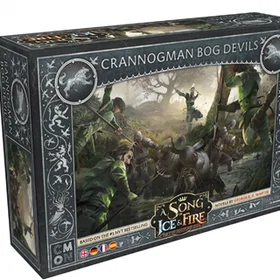 CMON Limited Crannogman Bog Devils (CMNSIF117)