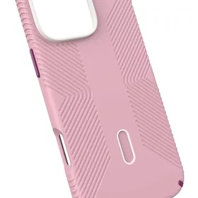 Speck Presidio2 Grip -kotelo MagSafe ja ClickLock iPhone 16 Pro Maxille