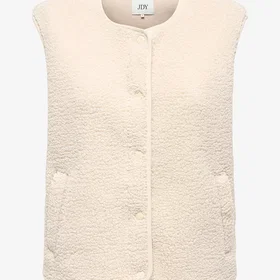 JDY Jdysimina Teddy Vest (Dam)
