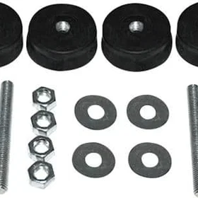 GrøntKlima S60 Markstativ (set om 4)