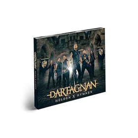 Dartagnan Helden X Hymnen CD