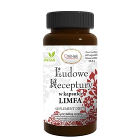 Mir-Lek Ludowe Receptury 60 kapslar
