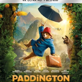 Paddington In Peru (4K Ultra HD + Blu-Ray)