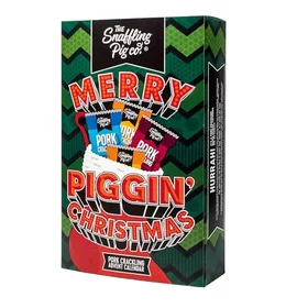 The Snaffling Pig Co Pork Crackling Advent Calendar 2026