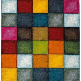 Atticgo MATRIX Géométrique 140x200cm