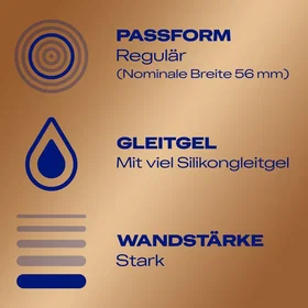 Durex Natural Feeling Slät 16 st