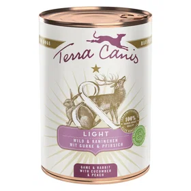 Terra Canis Light Cans 12x0,4kg