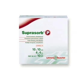 Lohmann & Rauscher Suprasorb P Plåster 10x10cm