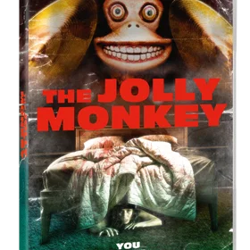 Jolly Pets Tug-a-Mals Monkey XL