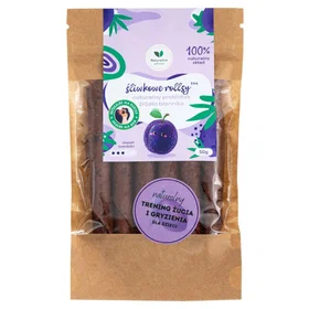 Naturalnie Plum Rollsy 50g