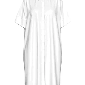 Selected Slfblair 2/4 Kort Skjortekjole