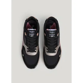 Pepe Jeans Bexley Essence Trainers (Dam)