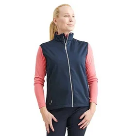 Abacus Golf Lytham Softshell Vest (Dam)
