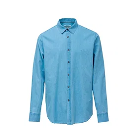 Salsa Jeans Långärmad Skjorta (Herr)