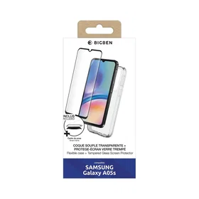 Bigben Connected 2-in-1 TPU Case for Samsung Galaxy A05s