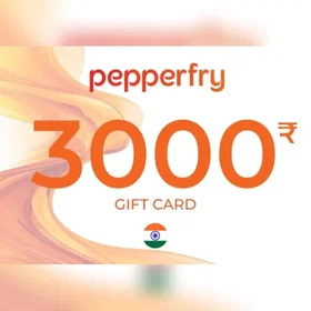 Pepperfry Gift Card 31781.5 SEK