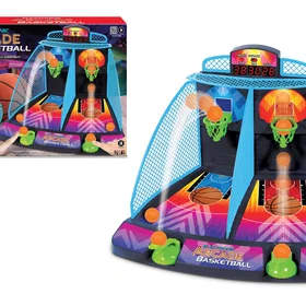 Merchandt Ambassador Neon Series Basketball Arcade
