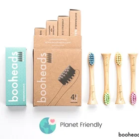 Booheads Philips Sonicare HX6064 Multi Colour 4-pack