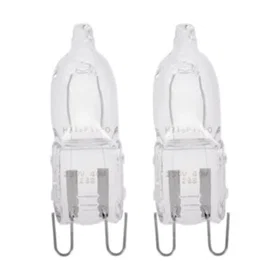 EGLO 110299 G9 Transparent 460lm 40W 2-pack
