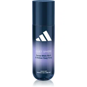 Adidas Quiet Sphere Body Mist 236ml