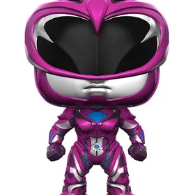 Funko POP! Movies Power Rangers Pink Ranger #397 9cm