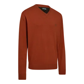 Deerhunter Harrington V-ringad Tröja (Herr)
