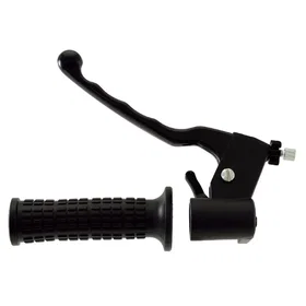 Domino Brake Lever Black 184040430