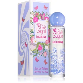 Pink Sugar Lollilove edt 50ml
