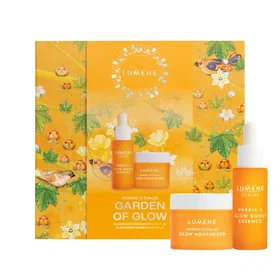 Lumene Garden Of Glow Gift Set 2026 (2 pcs)