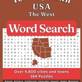Town by USA: The West