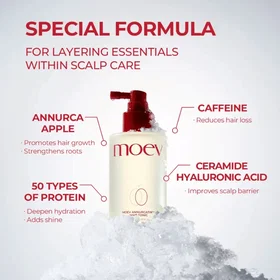 MOEV Annurcatin Hair Tonic 150ml