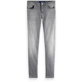 Scotch & Soda Dam Core Bohemisk Enna Mid Rise Skinny Jeans (Dam)