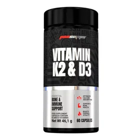 Pro Supps Vitamin K2 & D3 60 Kapslar