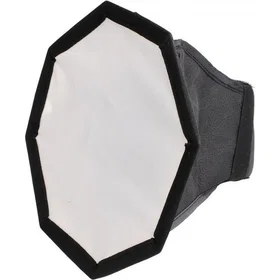 B.I.G. Mini Octagon Softbox 18cm
