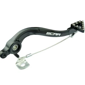 Scar RBP504BK Brake Pedal Black