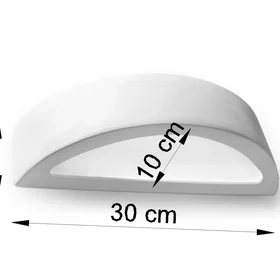 Sollux Lighting ATENA (30cm)
