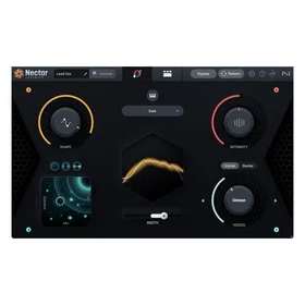 iZotope Nectar 4 Advanced FX Plug-in Software