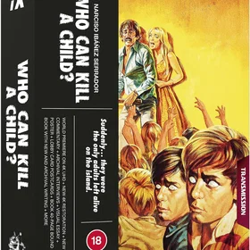 Who Can Kill A Child? (4K Ultra HD + Blu-Ray)