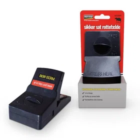 Pest-Stop 2411 Rottefælde 7-pack