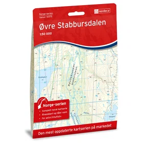 Nordeca Øvrestabbursdalen