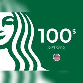 Starbucks Carte Cadeau 100 USD