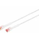 Lanview U/FTP Cat6a 10m Patch Cable LV-6AFTP-FLEX-ANG-10W