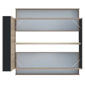 Le Shop Riga Lit 140x190cm