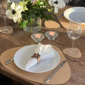 Mille Sea Shell Bordstablett