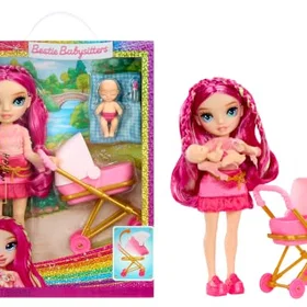 Rainbow High Bestie Babysitters Stella Monroe Jr. High 23cm 248484